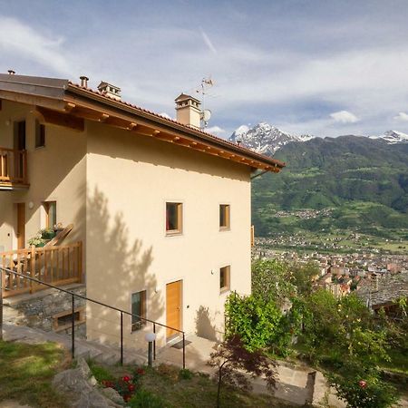 La Casa Di Alfredo E Virginia Appartement Aosta Buitenkant foto